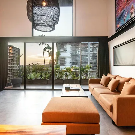 Huge Loft 200M From The Beach Canggu