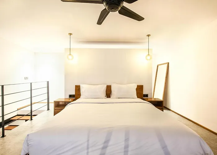 Huge Loft 200M From The Beach Canggu *