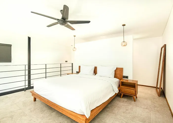 Huge Loft 200M From The Beach Canggu Canggu