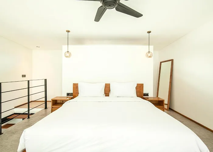 Hotel Huge Loft 200M From The Beach Canggu *