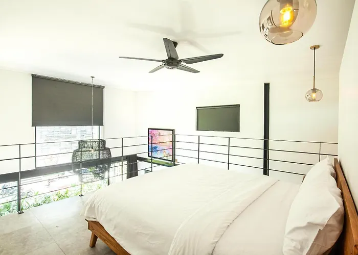 Hotel Huge Loft 200M From The Beach Canggu