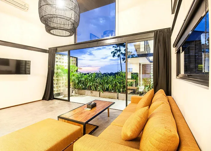 Hotel Huge Loft 200M From The Beach Canggu