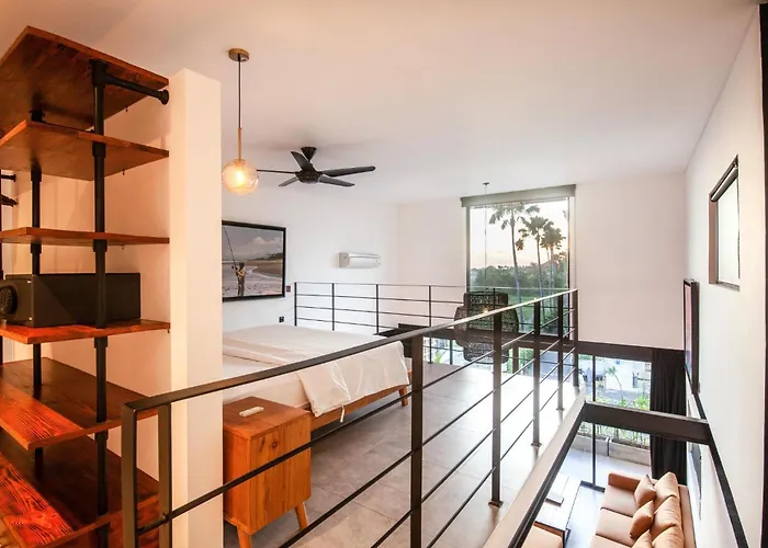 Hotel Huge Loft 200M From The Beach Canggu Canggu