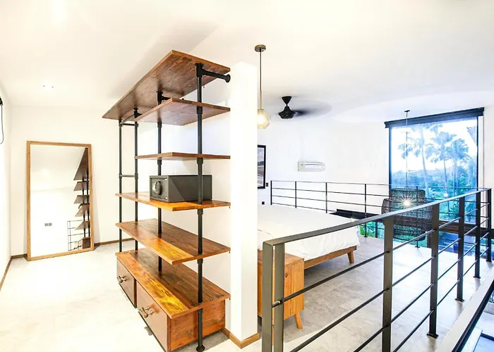 Huge Loft 200M From The Beach Canggu *