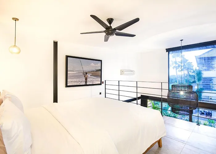Huge Loft 200M From The Beach Canggu Canggu
